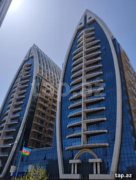 Kirayə verilir 3 otaqlı yeni tikili 150 m² — Bakı 3 otaq 150.00 m²