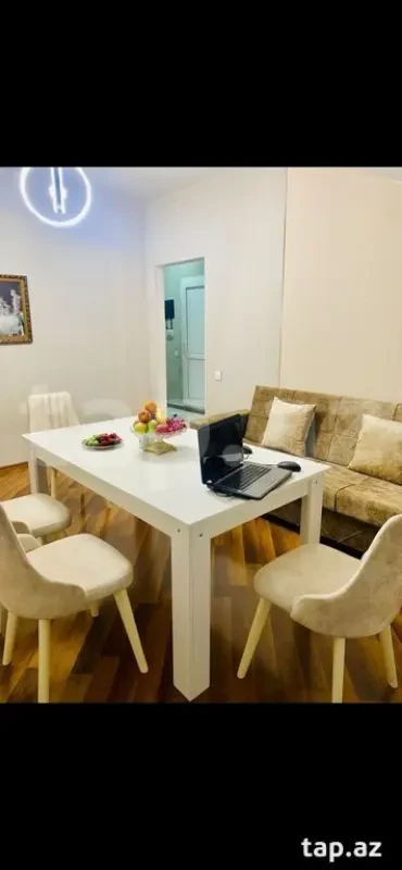 Satılır 2 otaqlı yeni tikili 47 m²