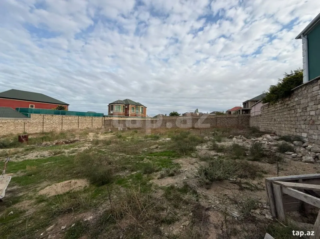 Satılır torpaq sahəsi