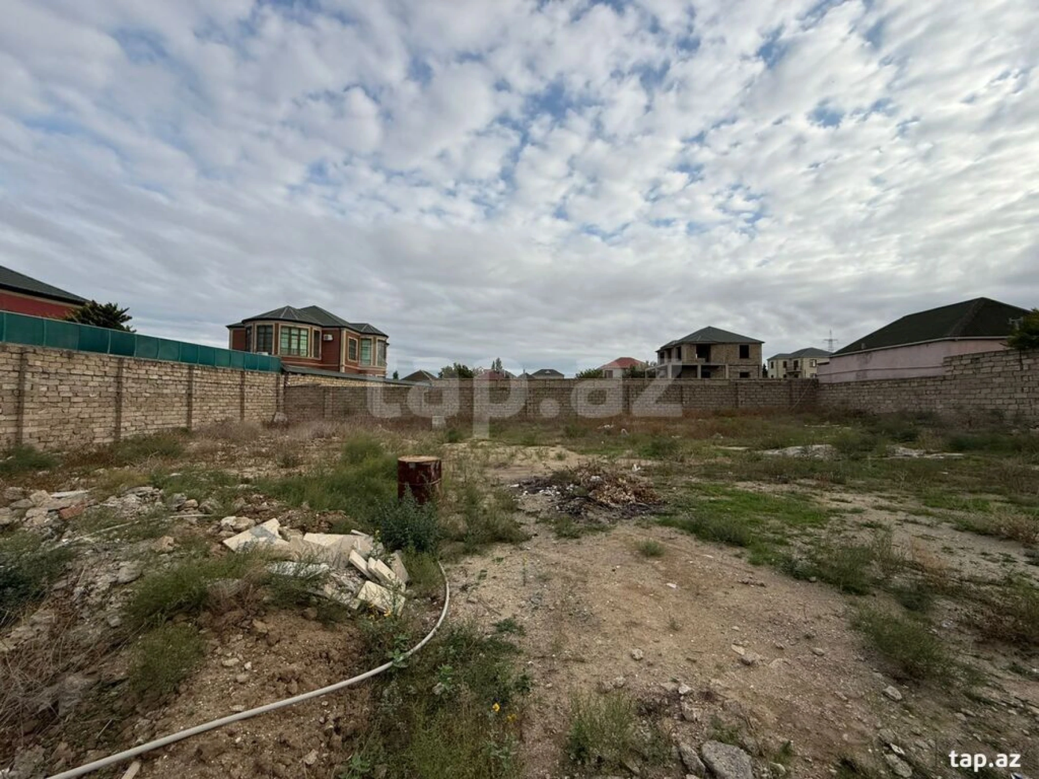 Satılır torpaq sahəsi