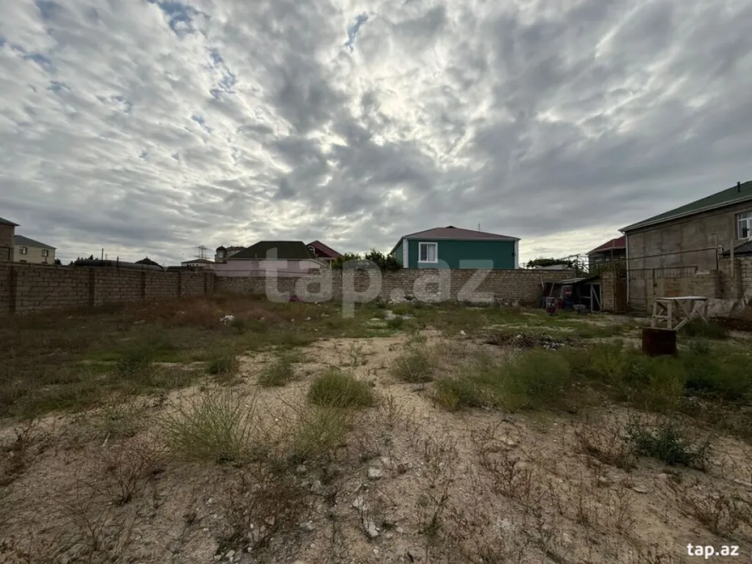 Satılır torpaq sahəsi