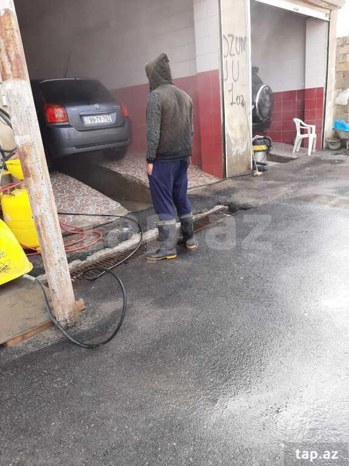 Kirayə verilir obyekt