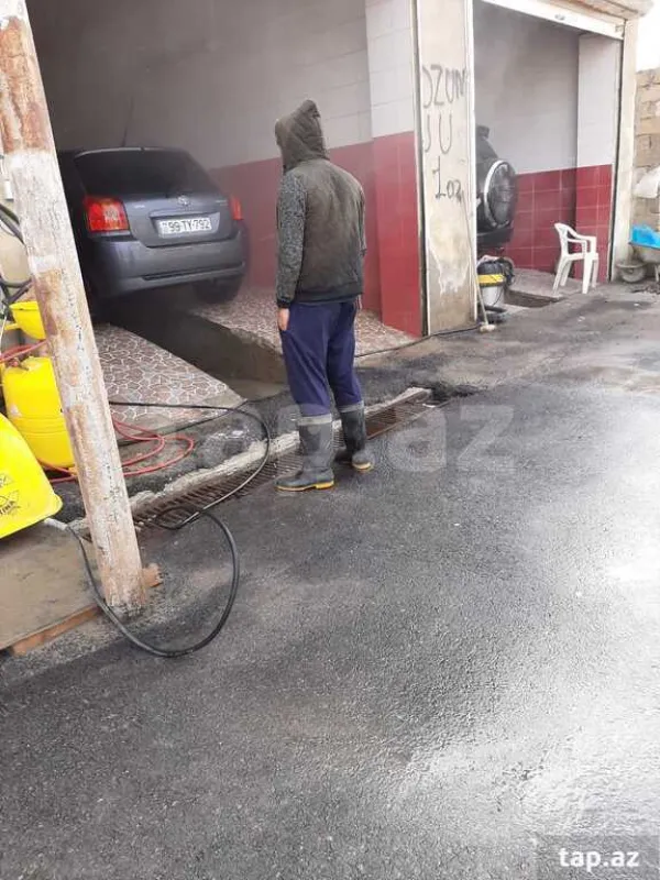 Kirayə verilir obyekt