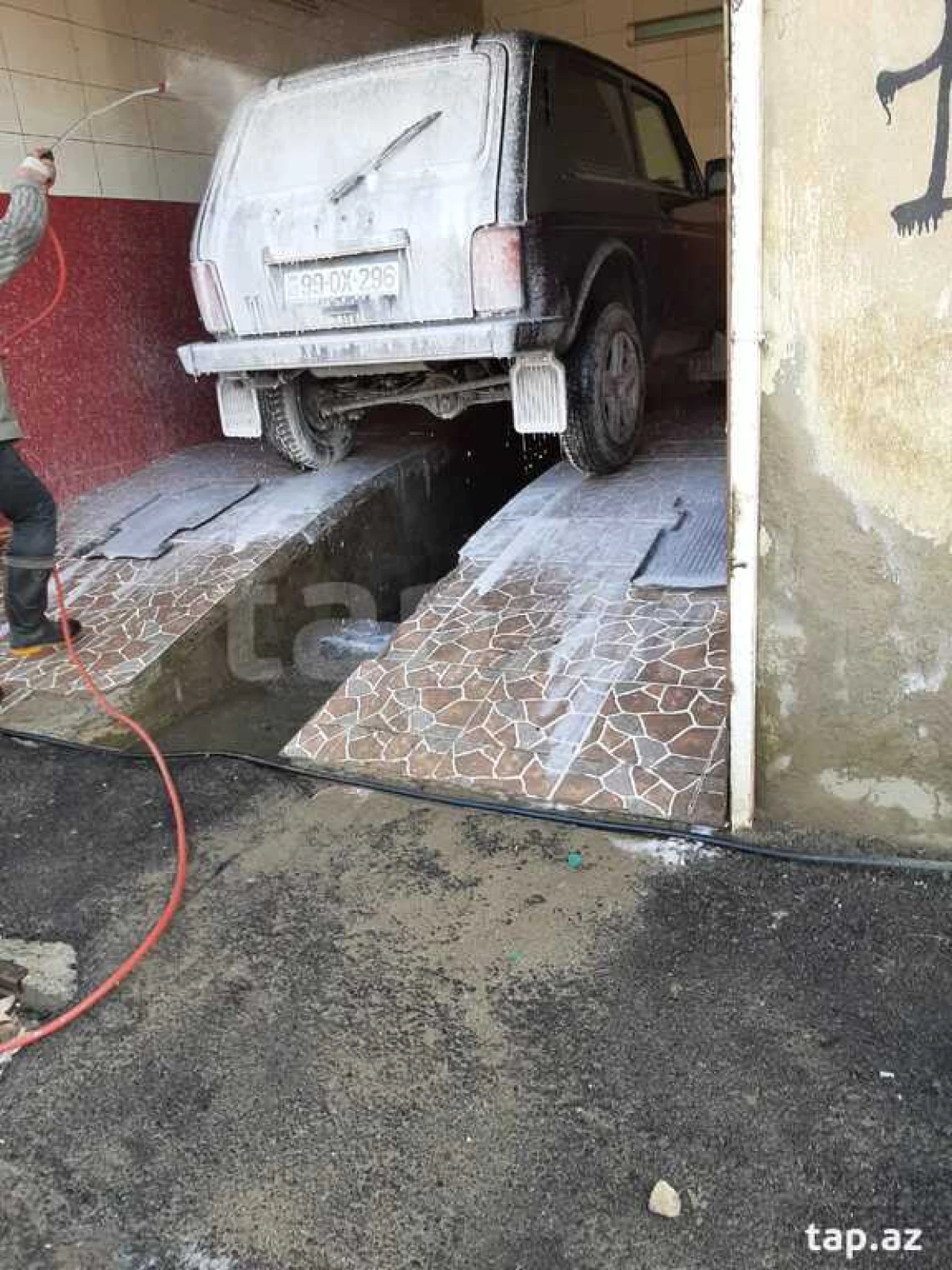 Kirayə verilir obyekt