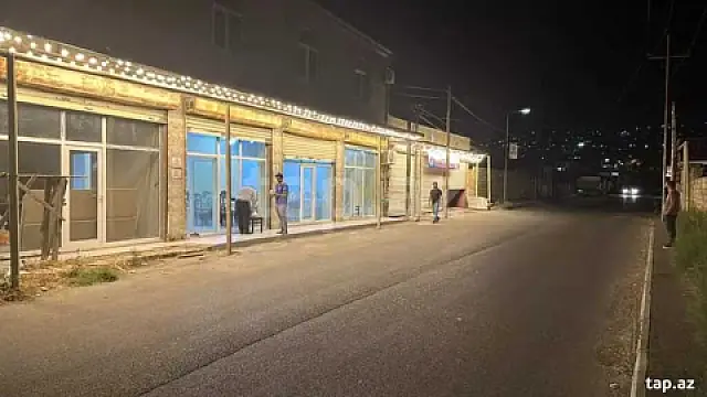 Kirayə verilir obyekt — Bakı