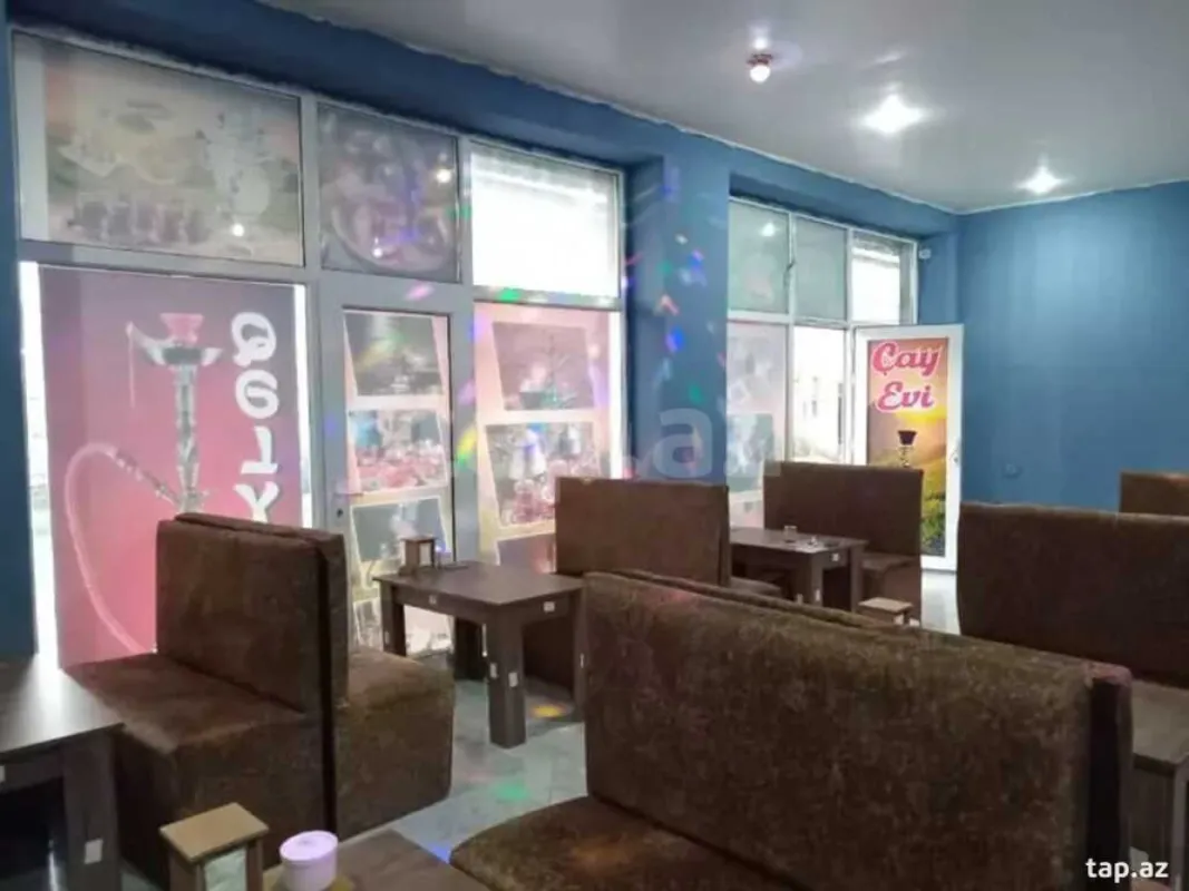 Kirayə verilir obyekt