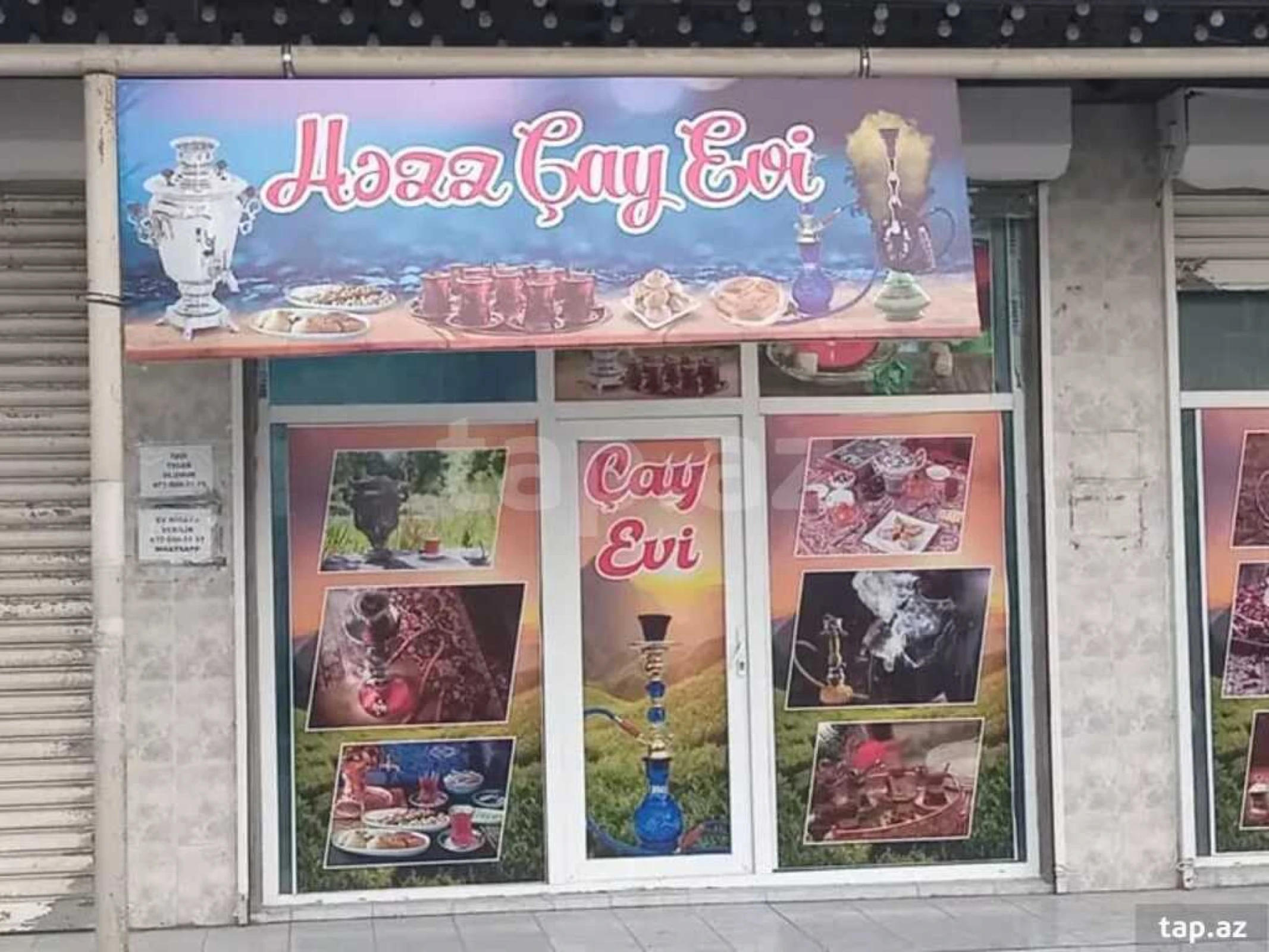 Kirayə verilir obyekt