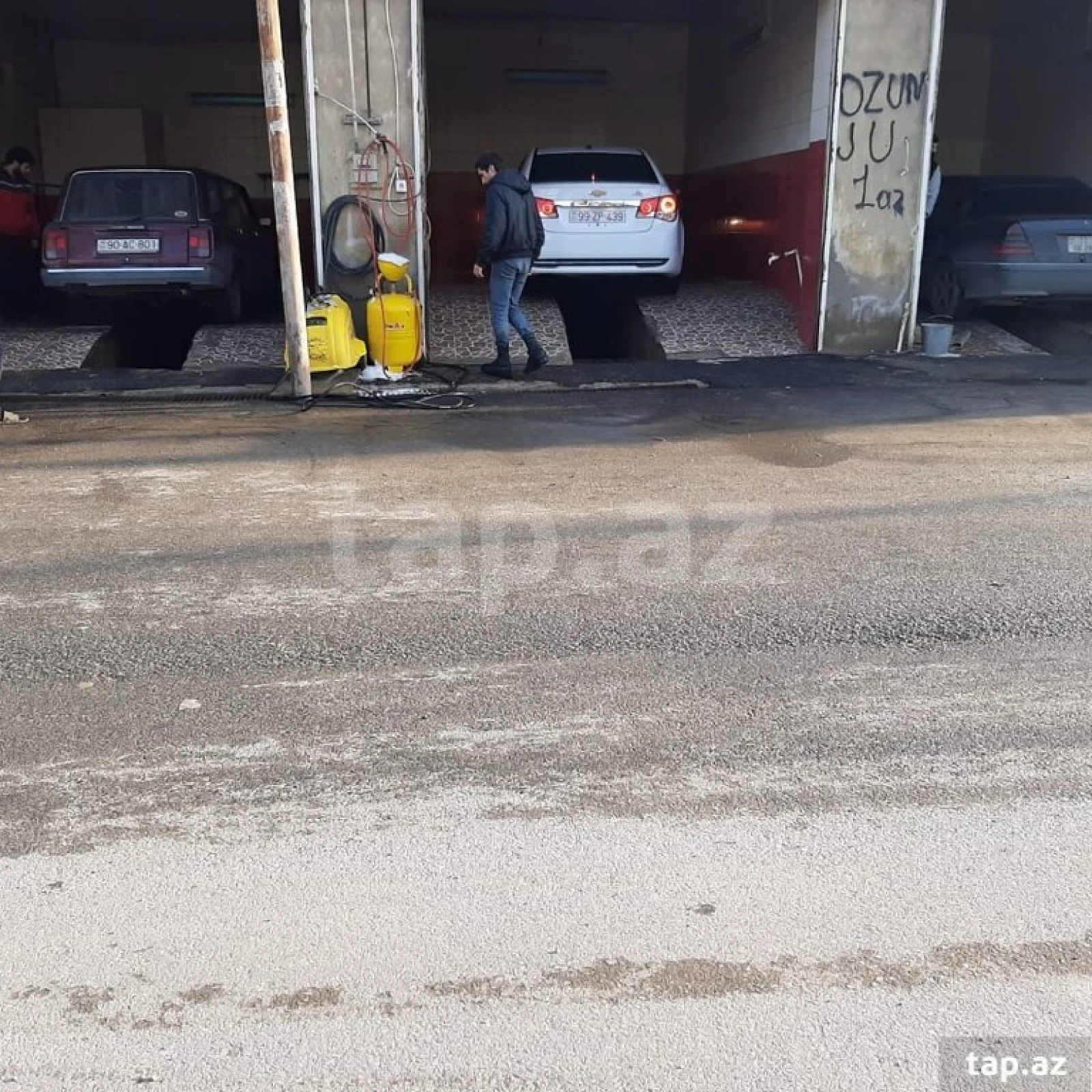 Kirayə verilir obyekt