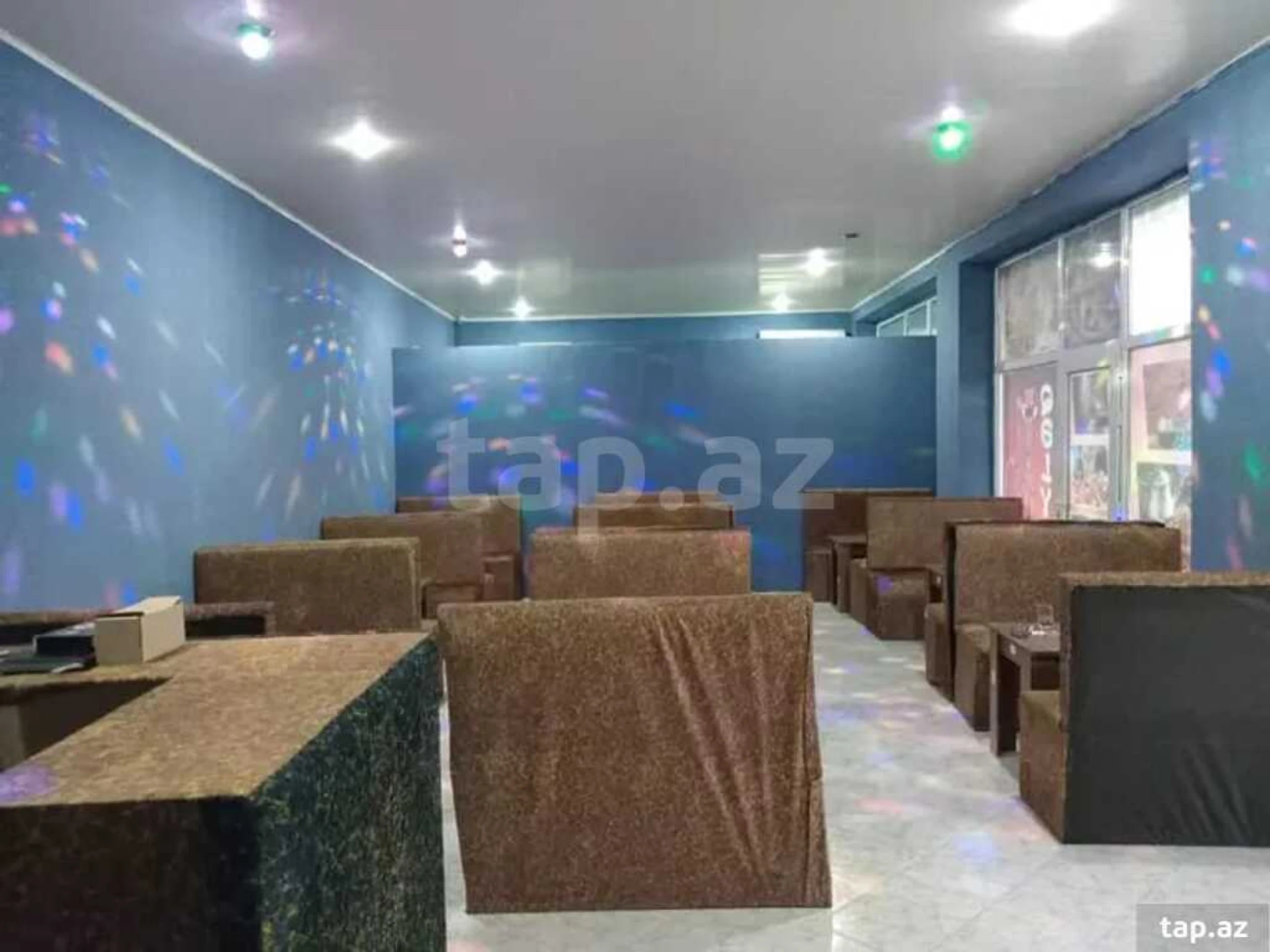 Kirayə verilir obyekt