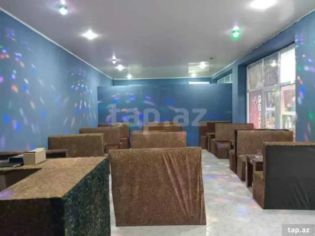 Kirayə verilir obyekt