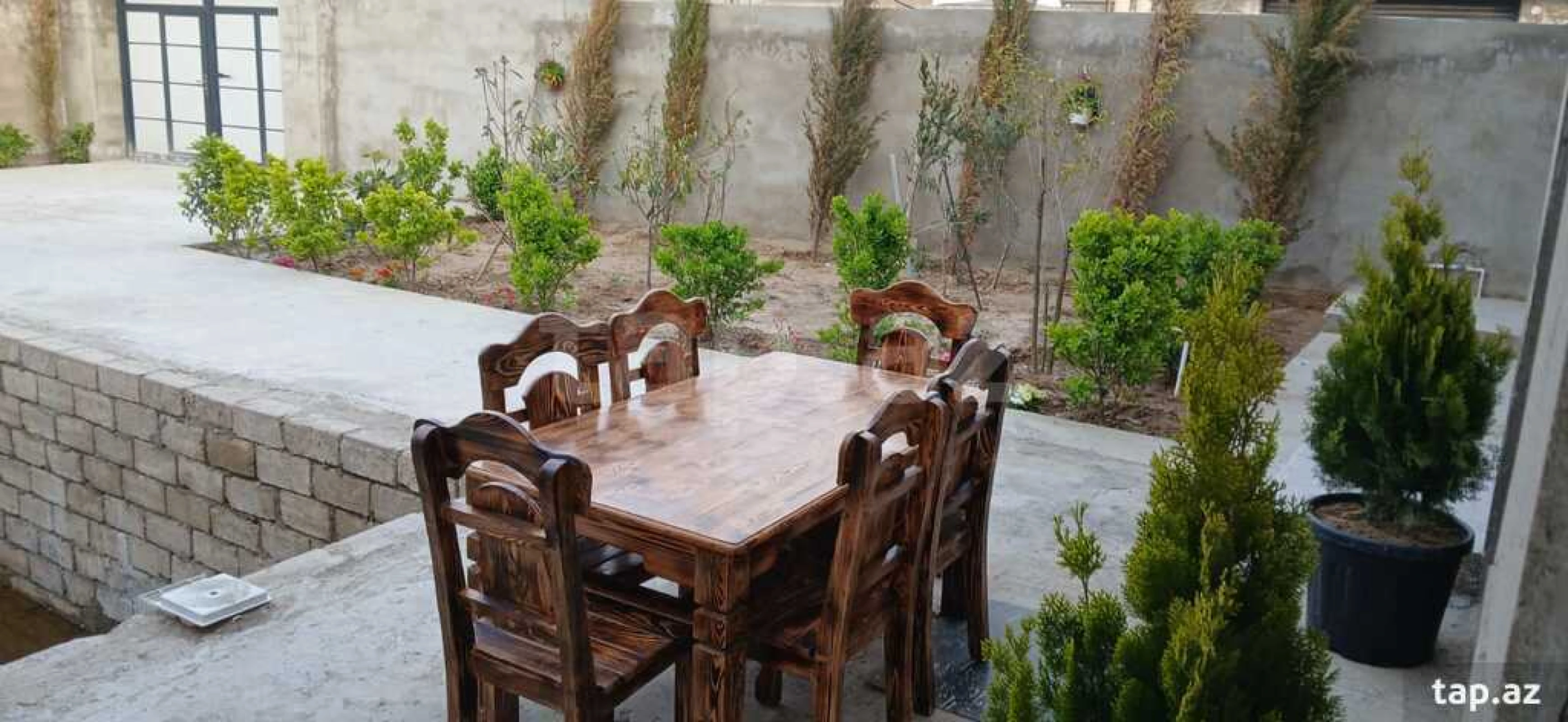 Kirayə verilir 5 otaqlı həyət evi 200 m²