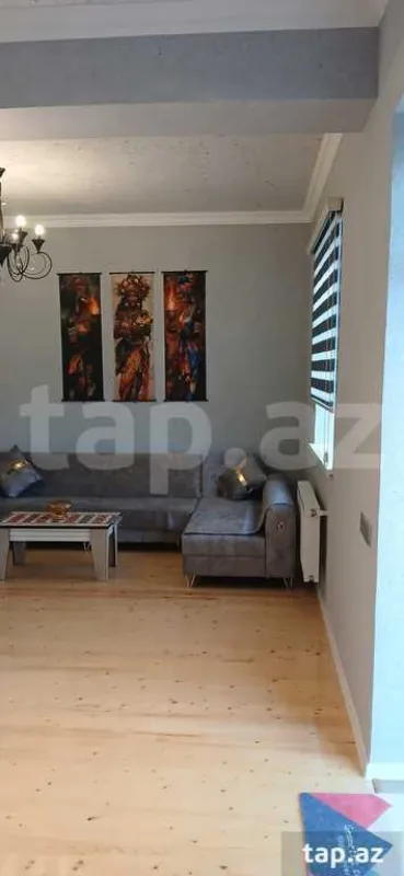 Kirayə verilir 5 otaqlı həyət evi 200 m²