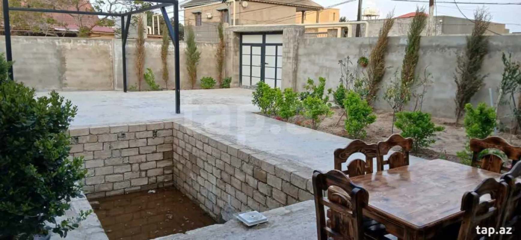Kirayə verilir 5 otaqlı həyət evi 200 m²