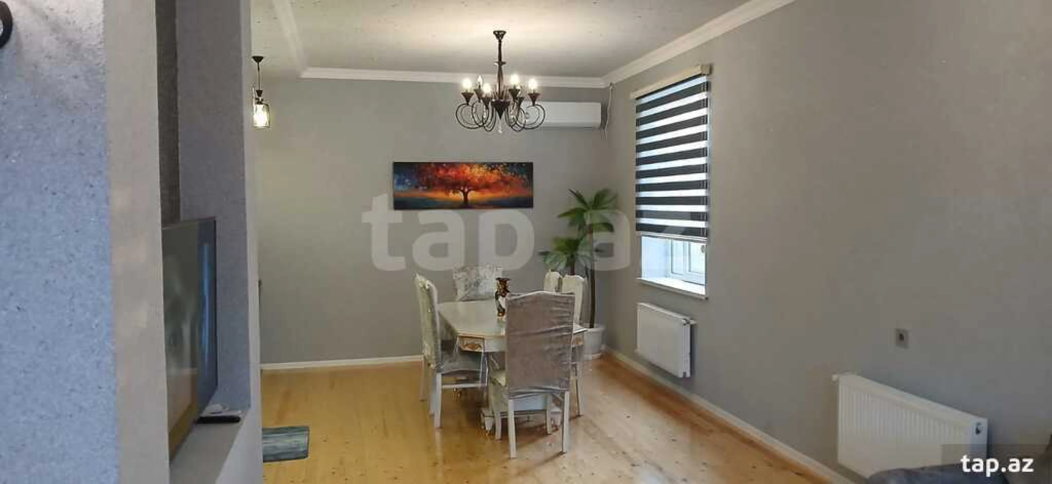 Kirayə verilir 5 otaqlı həyət evi 200 m²