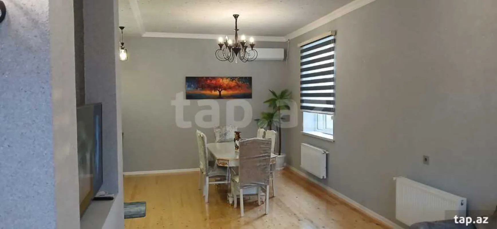 Kirayə verilir 5 otaqlı həyət evi 200 m²