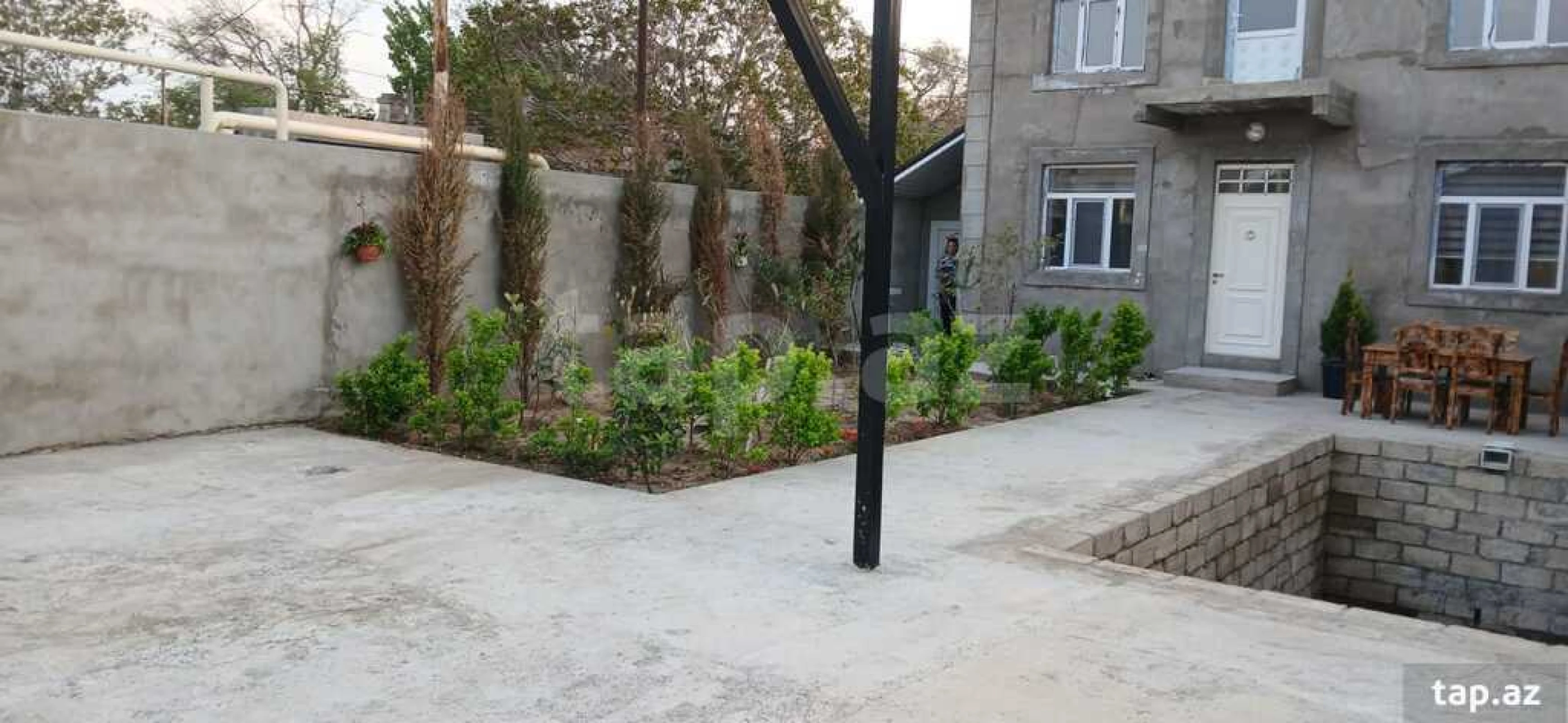 Kirayə verilir 5 otaqlı həyət evi 200 m²