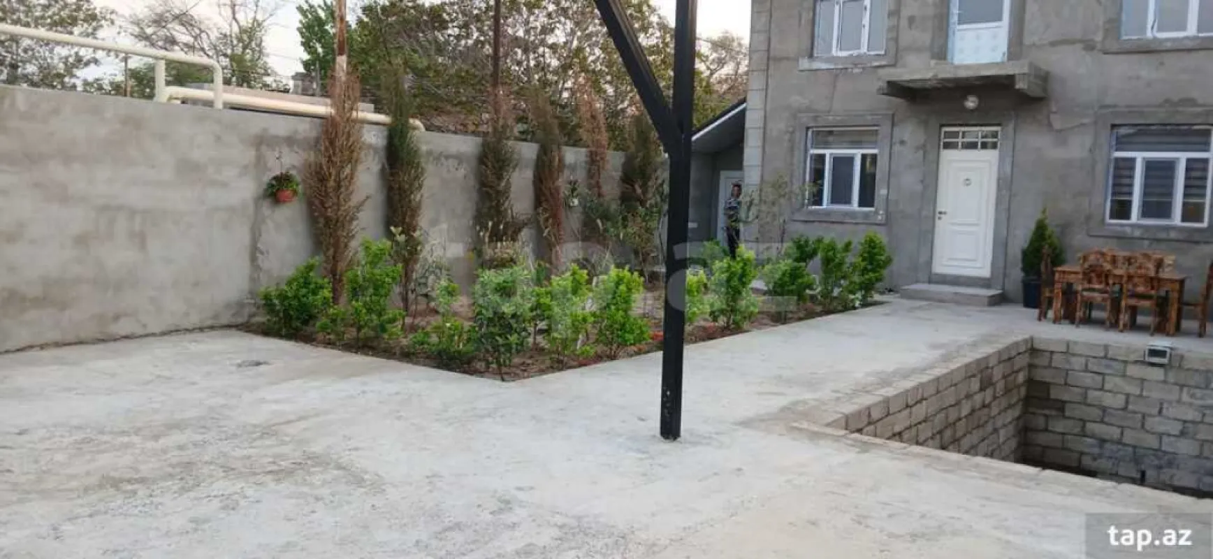 Kirayə verilir 5 otaqlı həyət evi 200 m²
