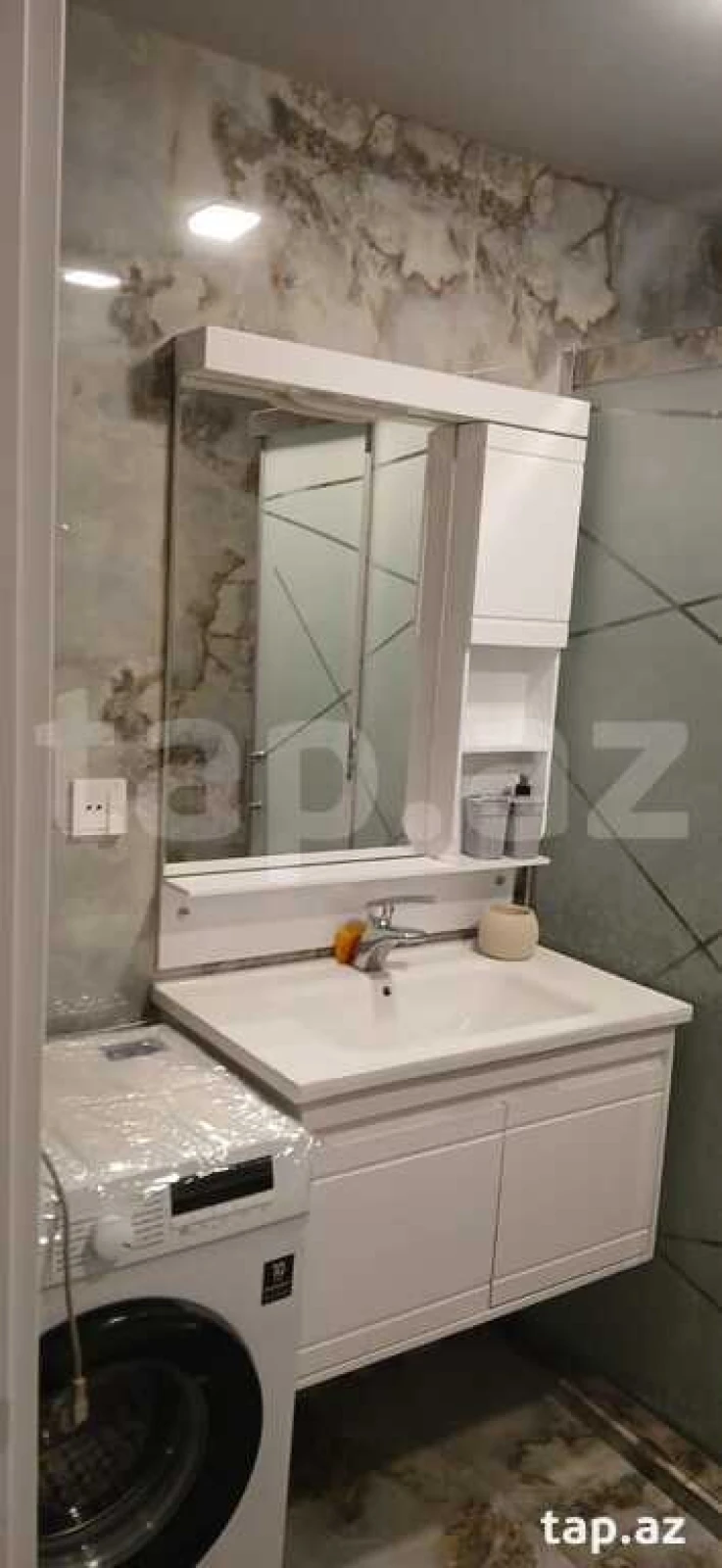 Kirayə verilir 5 otaqlı həyət evi 200 m²