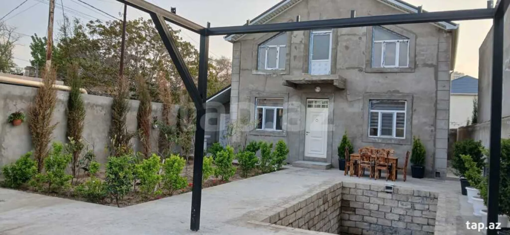Kirayə verilir 5 otaqlı həyət evi 200 m²
