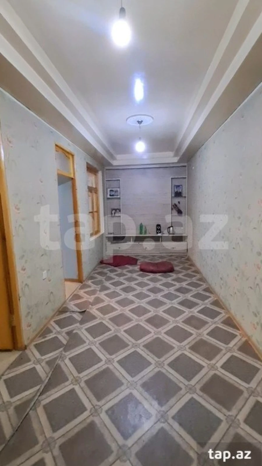 Satılır 3 otaqlı həyət evi