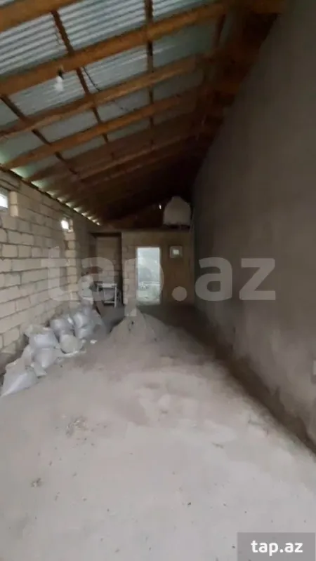 Satılır 3 otaqlı həyət evi