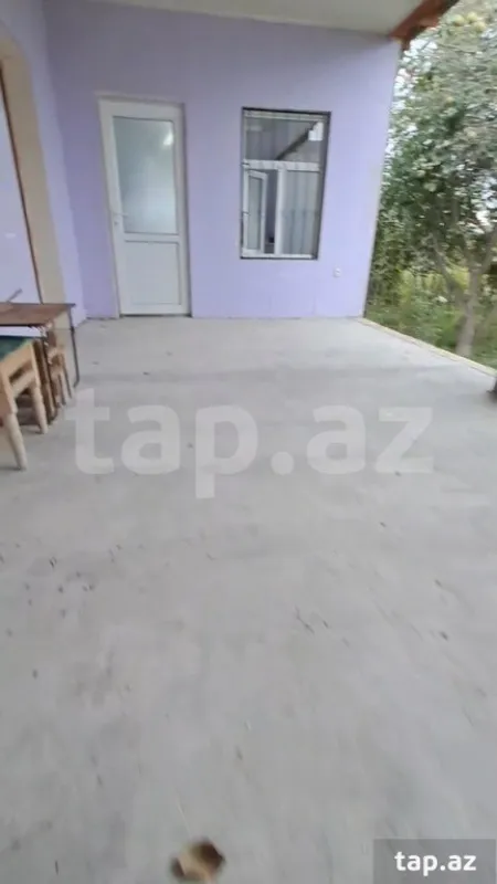 Satılır 3 otaqlı həyət evi