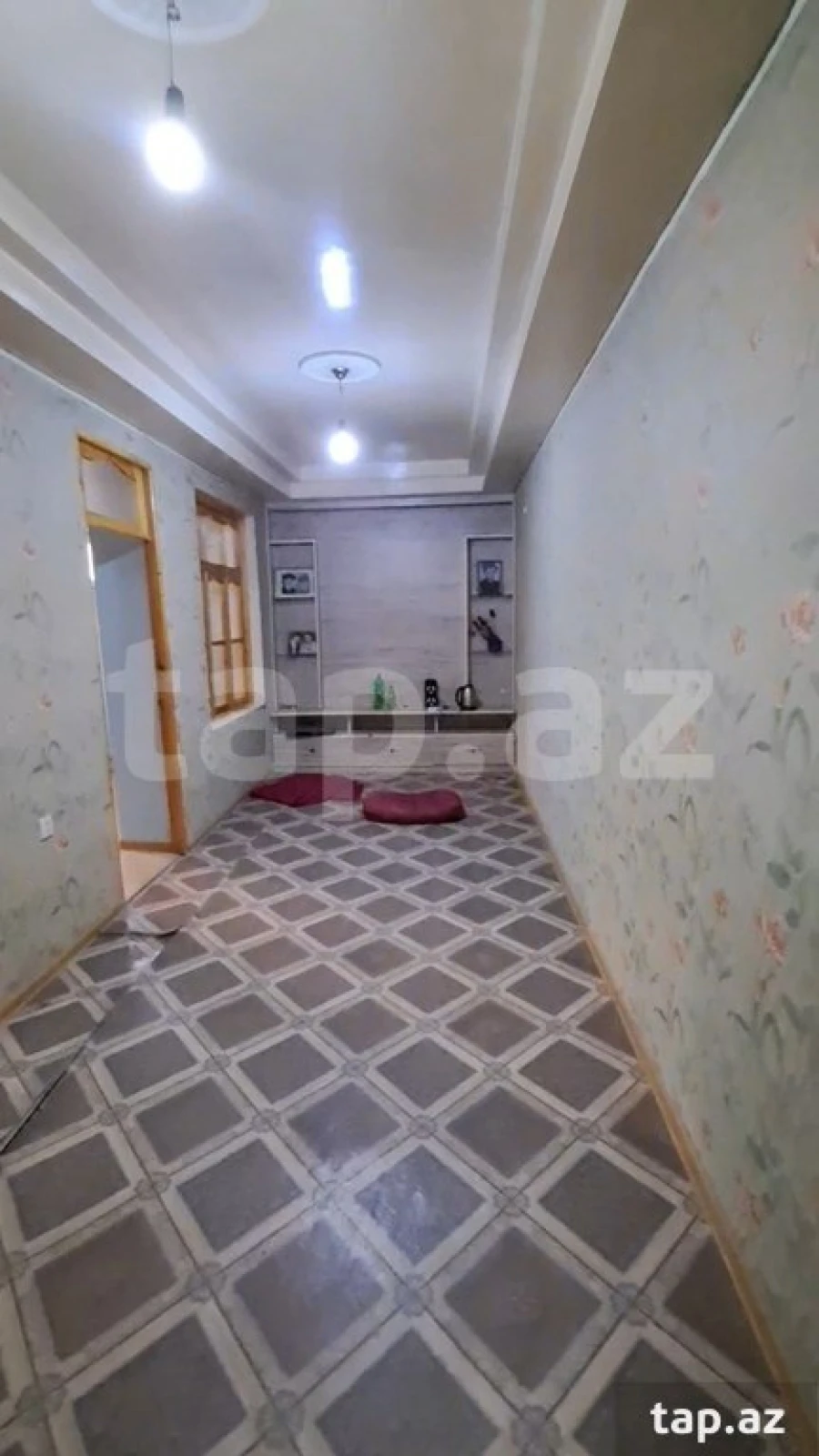 Satılır 3 otaqlı həyət evi