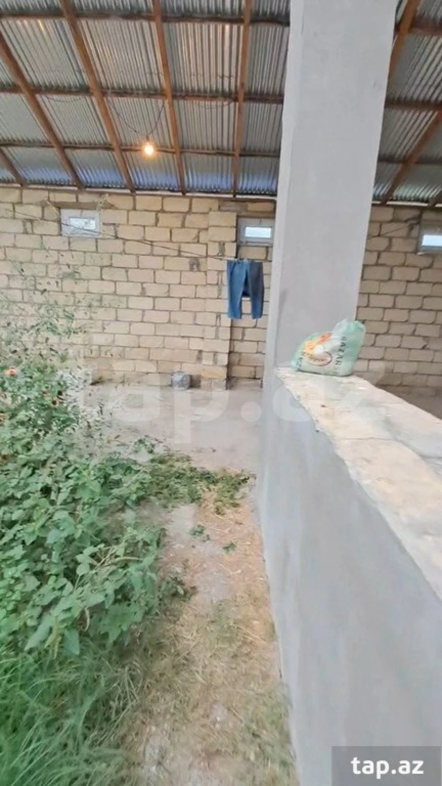 Satılır 3 otaqlı həyət evi