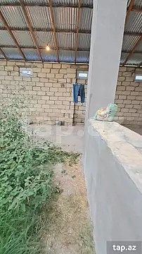 Satılır 3 otaqlı həyət evi