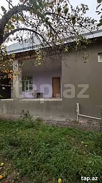 Satılır 3 otaqlı həyət evi