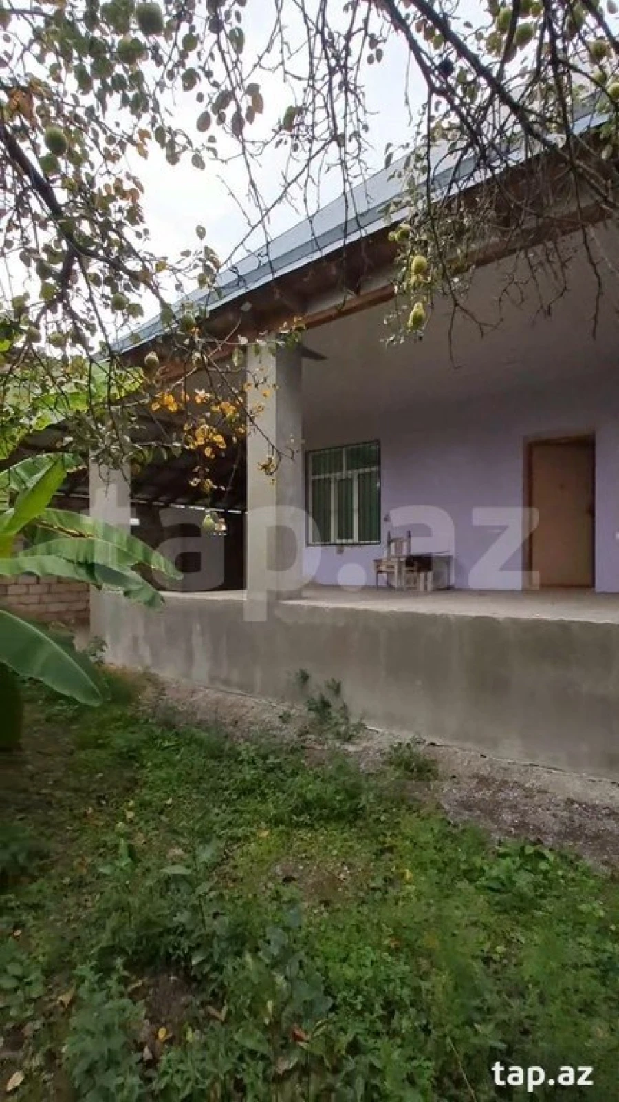 Satılır 3 otaqlı həyət evi