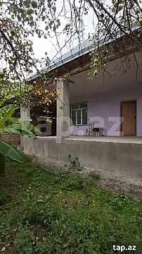 Satılır 3 otaqlı həyət evi — Şəki 3 otaq
