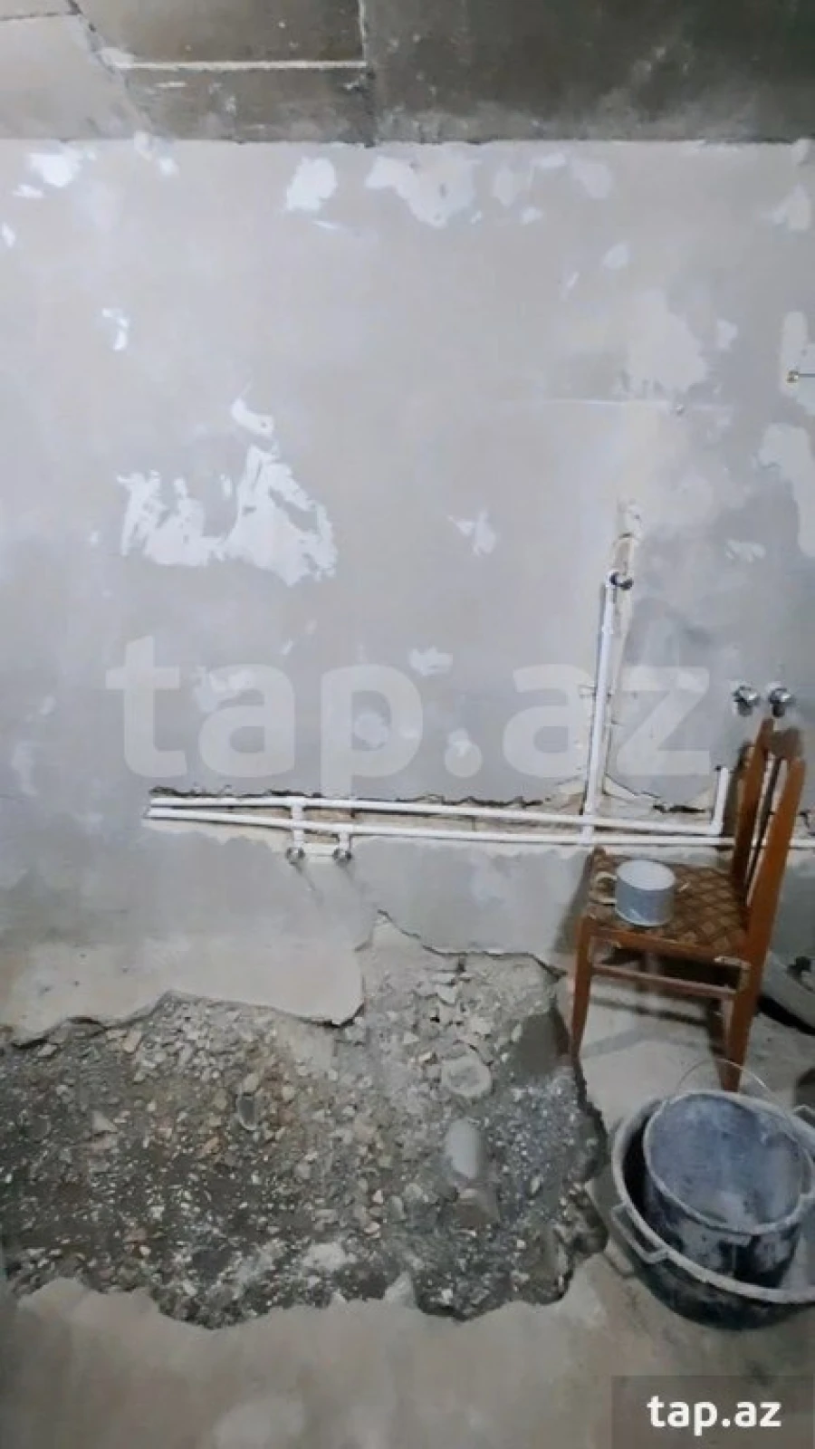 Satılır 3 otaqlı həyət evi