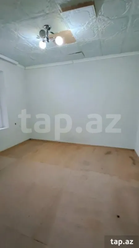 Satılır 3 otaqlı həyət evi