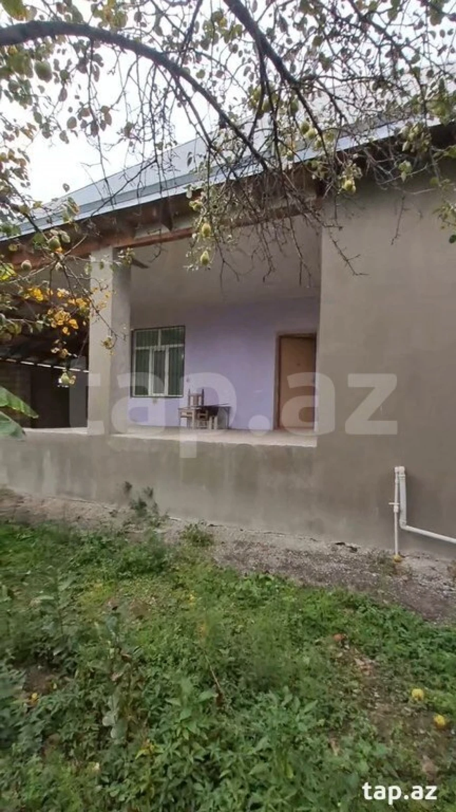 Satılır 3 otaqlı həyət evi