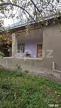 Satılır 3 otaqlı həyət evi