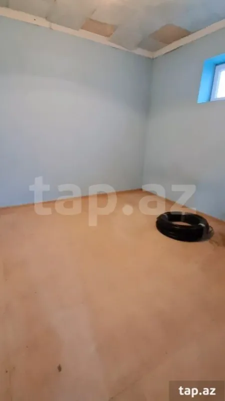 Satılır 3 otaqlı həyət evi