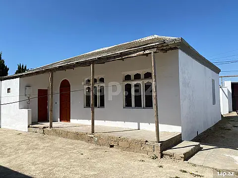 Satılır 3 otaqlı həyət evi 100 m² — Bakı, Xəzər 3 otaq 100.00 m²