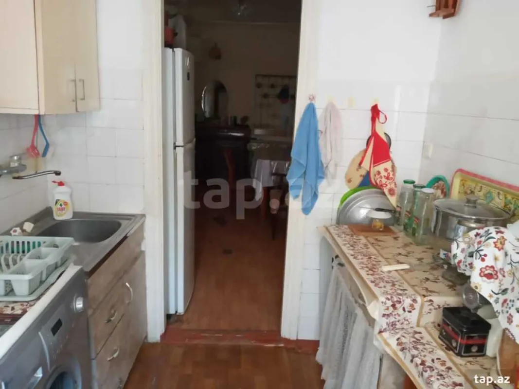 Satılır 3 otaqlı həyət evi 83 m²
