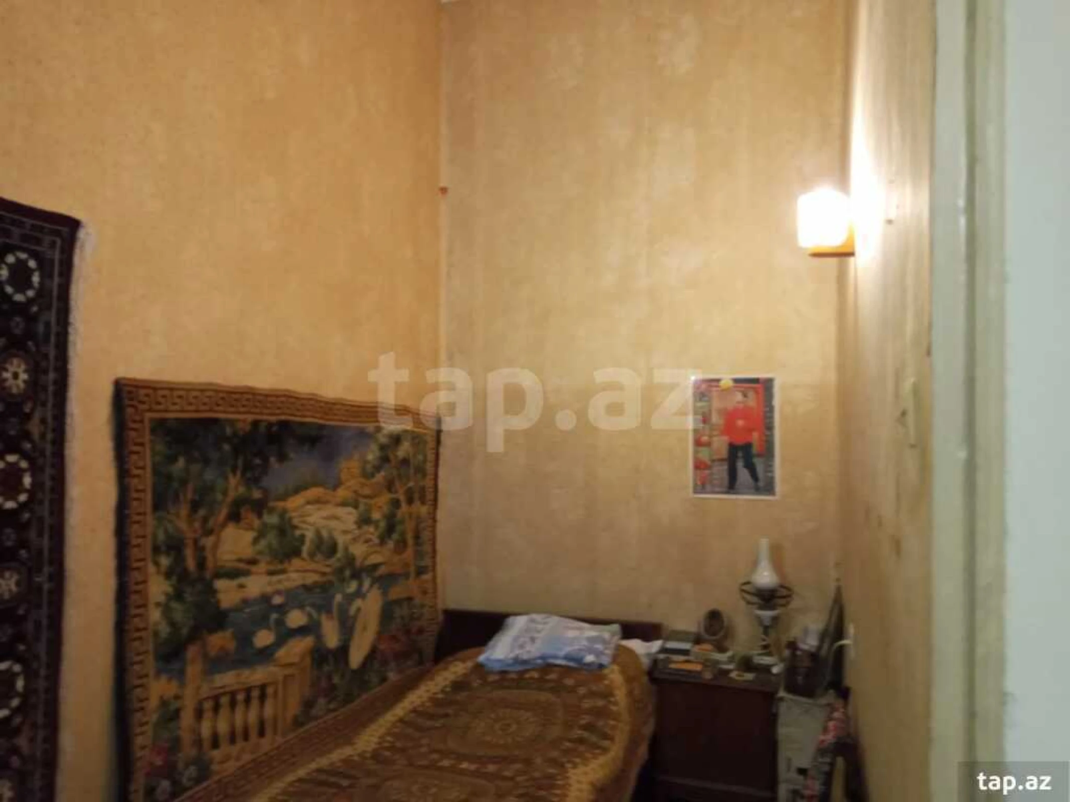 Satılır 3 otaqlı həyət evi 83 m²