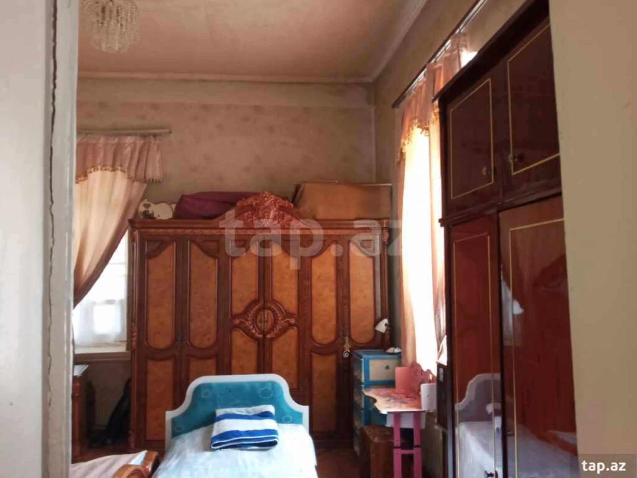 Satılır 3 otaqlı həyət evi 83 m²