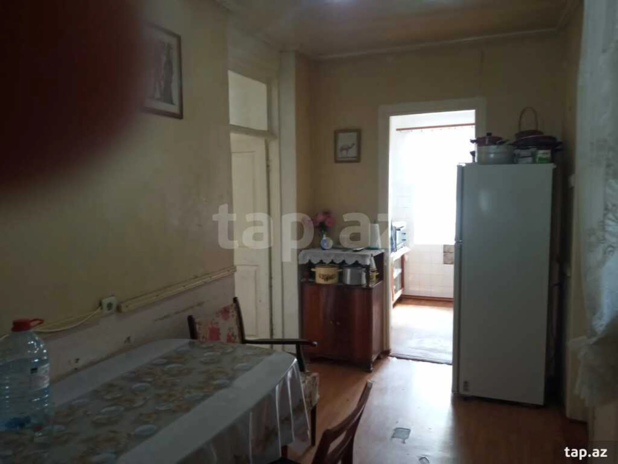 Satılır 3 otaqlı həyət evi 83 m²