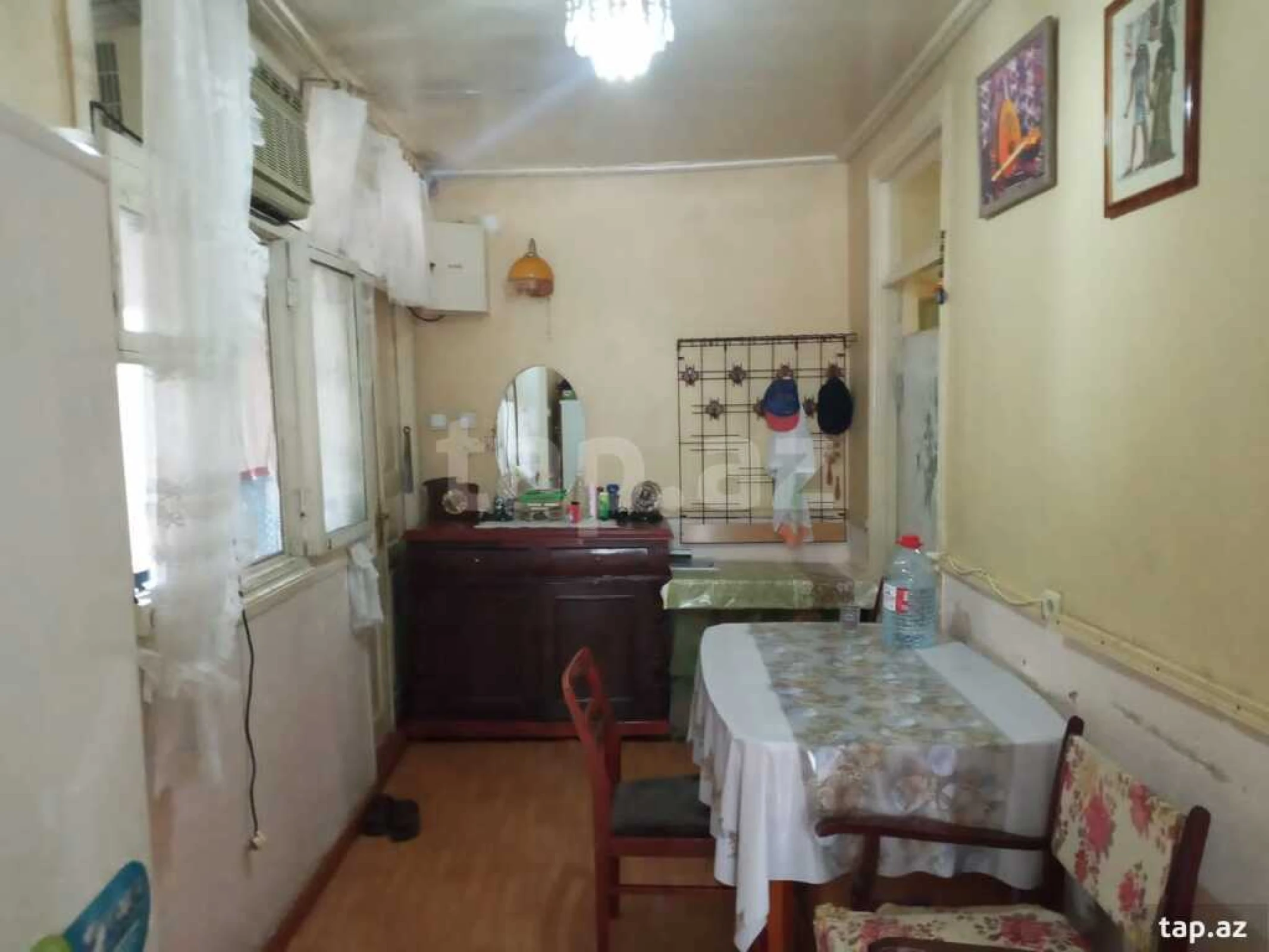 Satılır 3 otaqlı həyət evi 83 m²