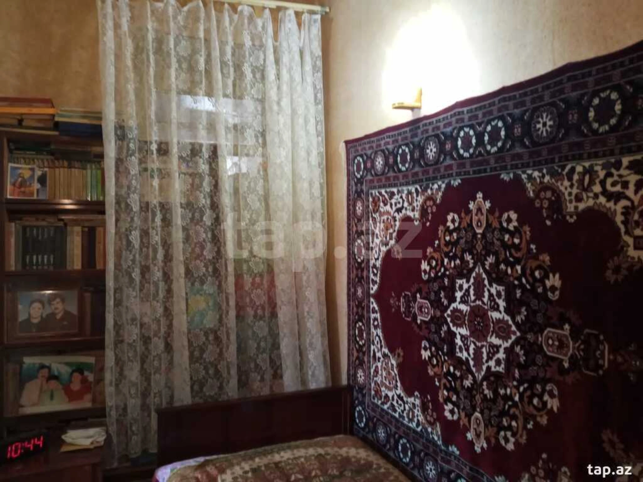 Satılır 3 otaqlı həyət evi 83 m²