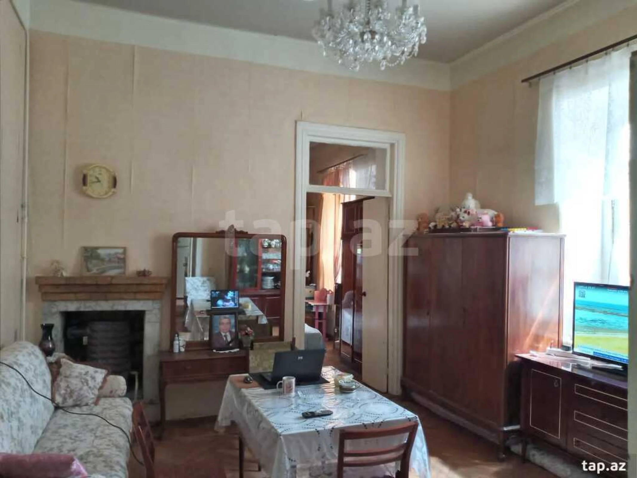 Satılır 3 otaqlı həyət evi 83 m²