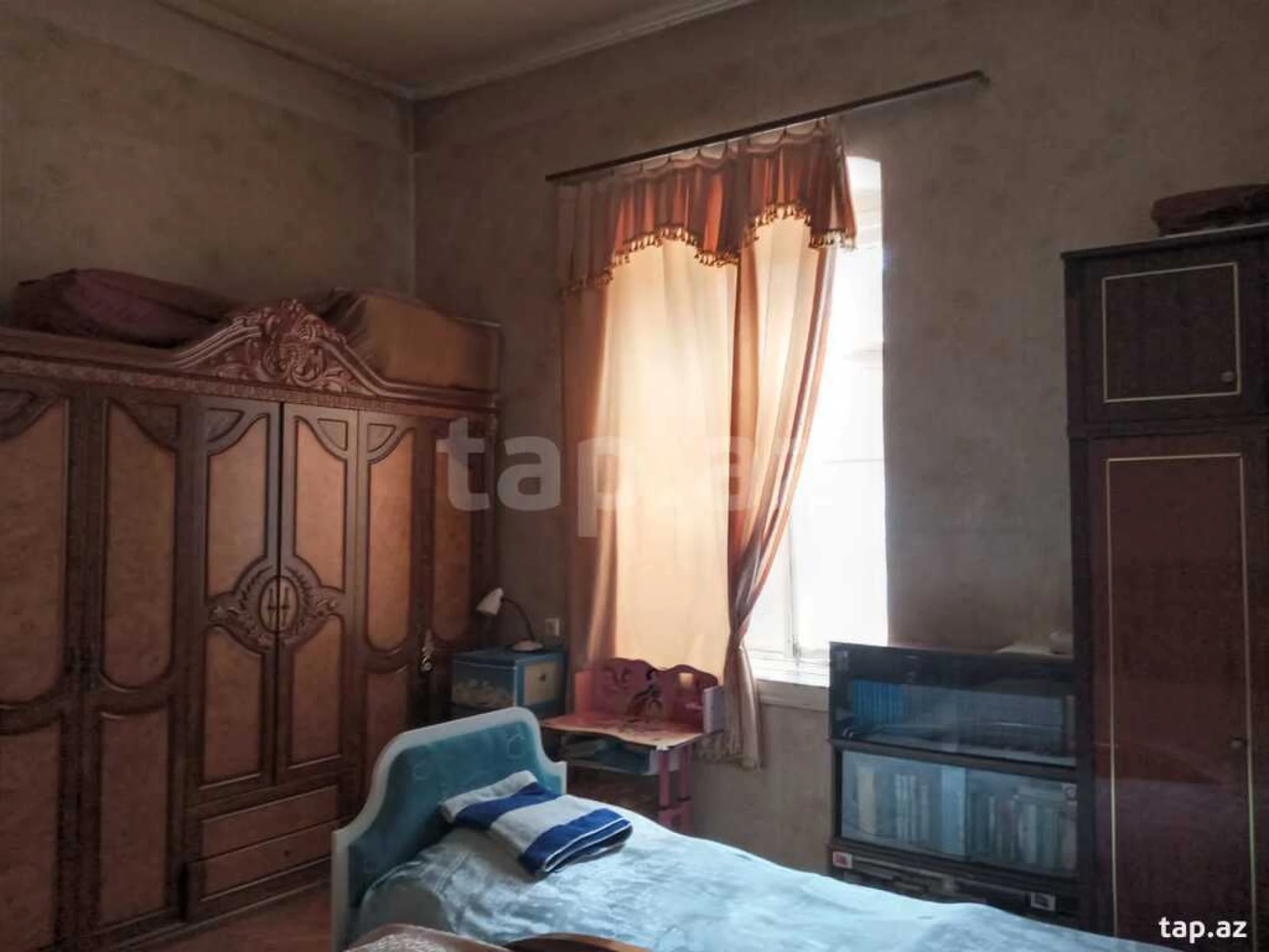 Satılır 3 otaqlı həyət evi 83 m²