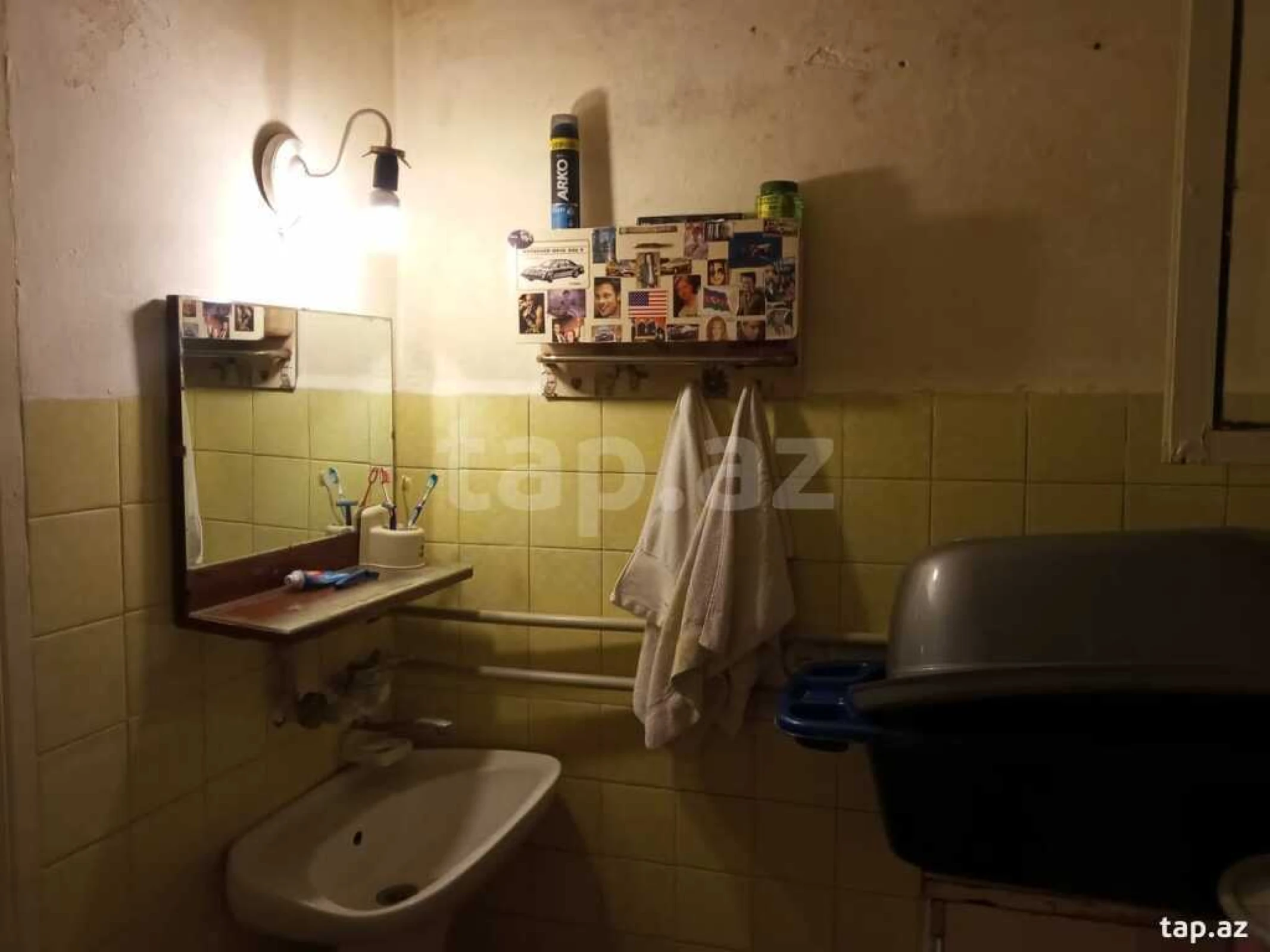 Satılır 3 otaqlı həyət evi 83 m²