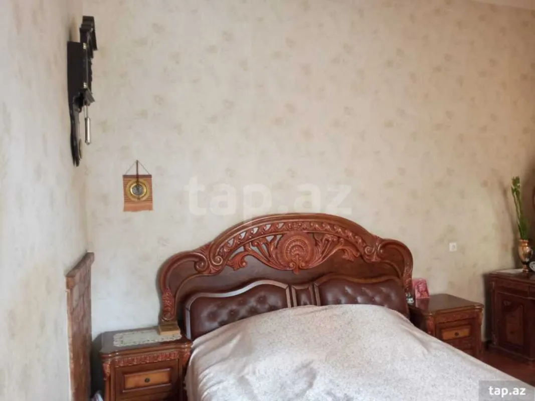 Satılır 3 otaqlı həyət evi 83 m²