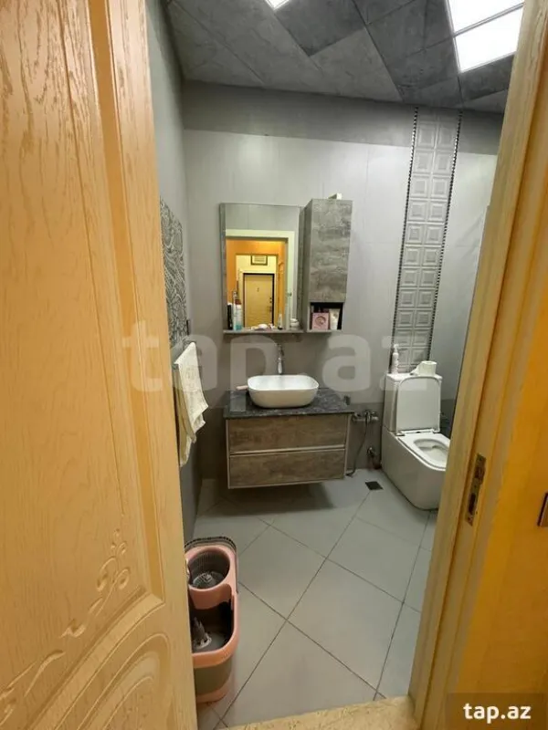Satılır 3 otaqlı yeni tikili 124 m²