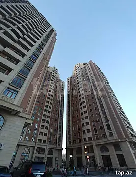 Satılır 3 otaqlı yeni tikili 124 m²